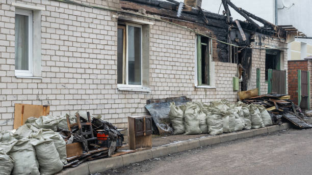 Reliable Fire Damage Removal contractor in Roanoke, TX by Fire Damage Laser Cleaning